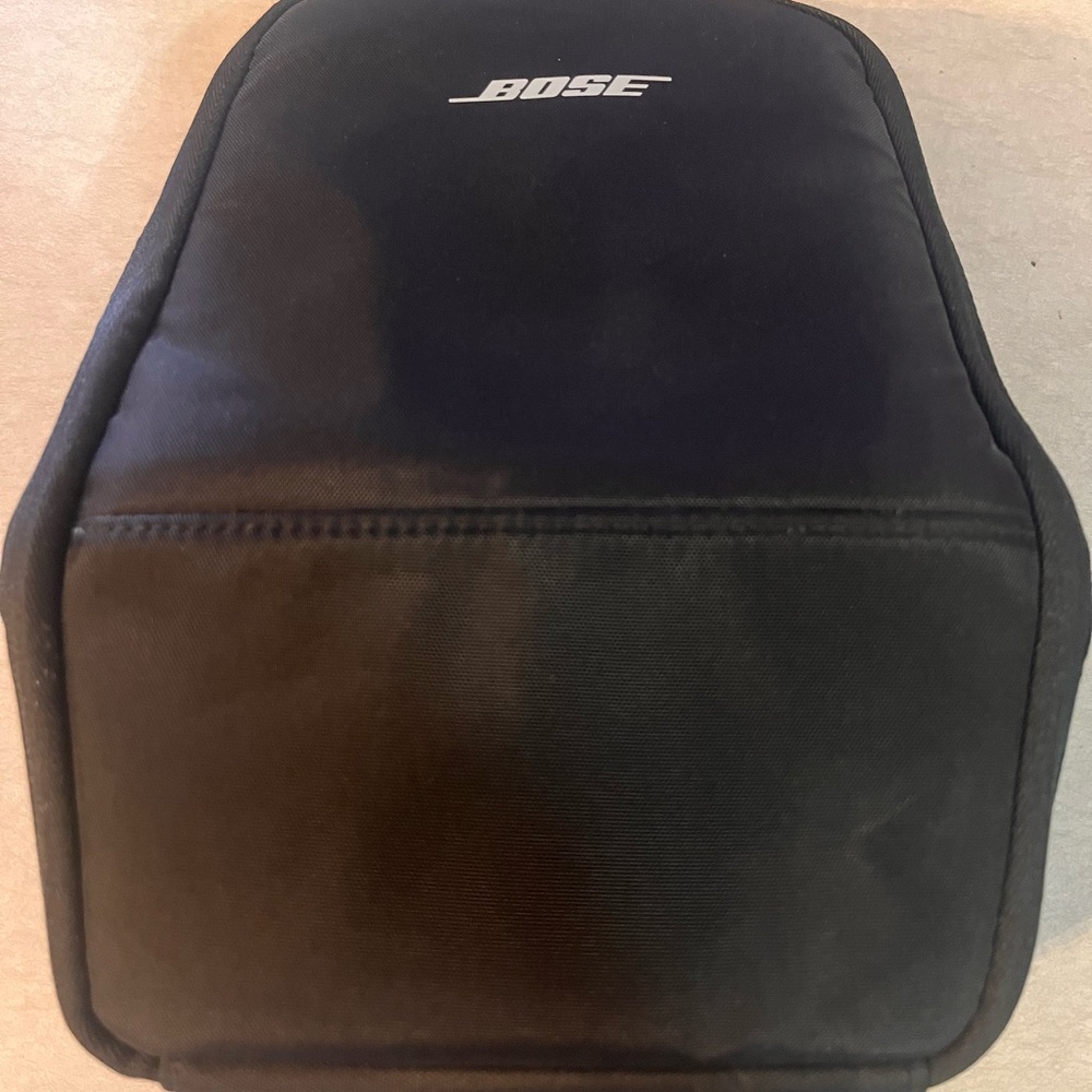 SOLD!!! Bose A30 Aviation Headset and Carrying Case